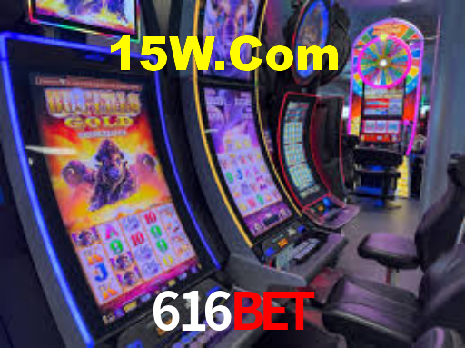 Interface do App 616bet